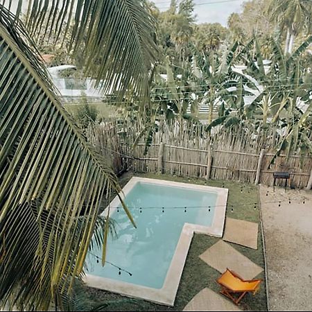 Hotel Xa'An Bacalar Exterior foto